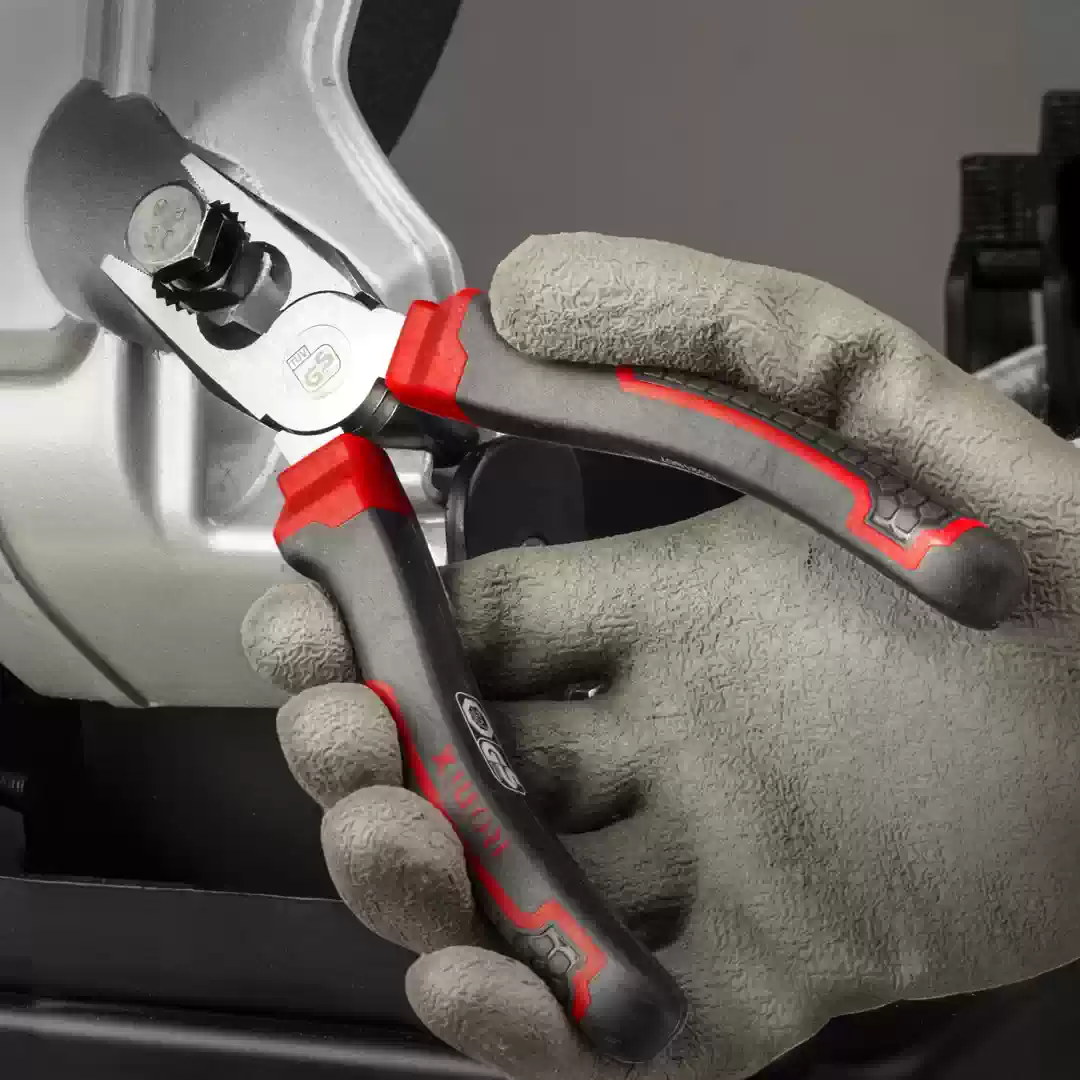 انبردست ۷ اینچ مکسی رونیکس مدل RH-1167